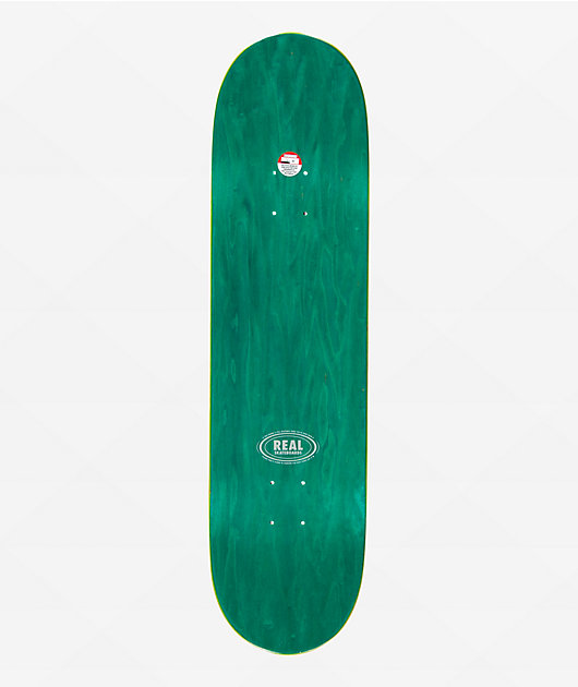 Real Mason Vicious Twin 8.28" Skateboard Deck