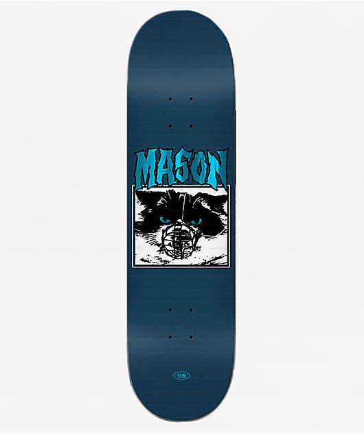 Real Mason Vicious Twin 8.28" Skateboard Deck