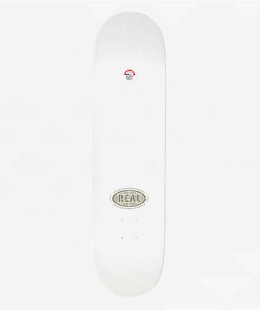 Real Nicole Cathedral 8.25" Skateboard Deck