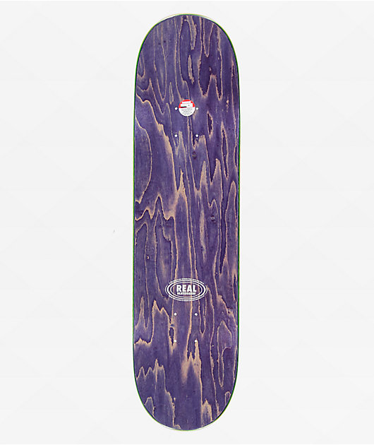 Real Nicole Kitted 8.25" Skateboard Deck