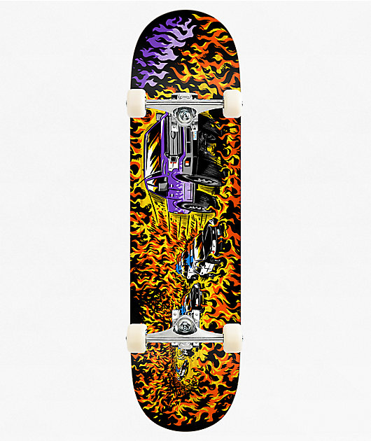 Real Nicole Pig Run 8.38" Assembled Skateboard Complete