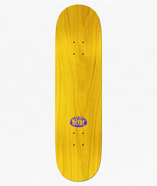 Real Nicole Pig Run 8.38" Skateboard Deck