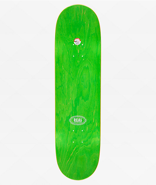 Real Nicole Unchained 8.5" Skateboard Deck