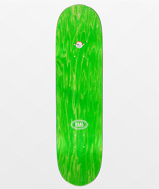 Real Skateboards Skateboard Deck - Thumbnail 4
