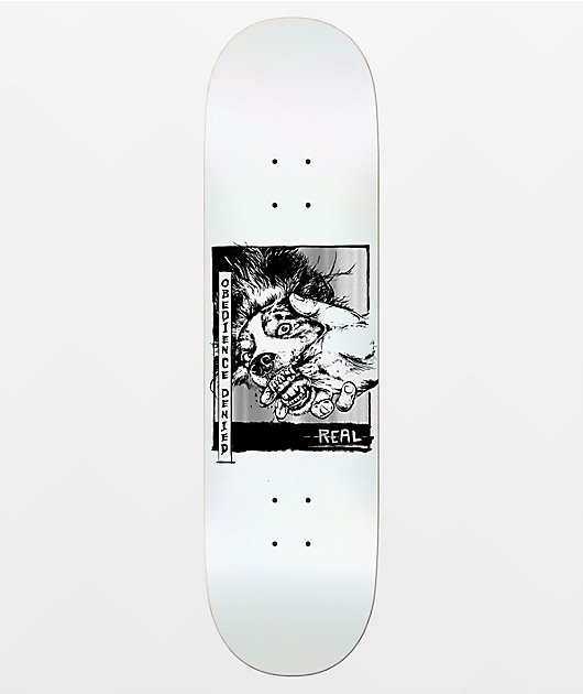 Real Skateboards Skateboard Deck - Thumbnail 3