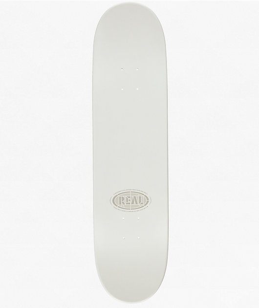 Real Oval Cathedral 8.06" Skateboard Deck