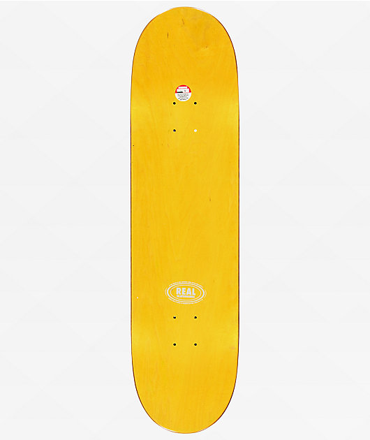 Real Praman Rampage 8.38" Skateboard Deck