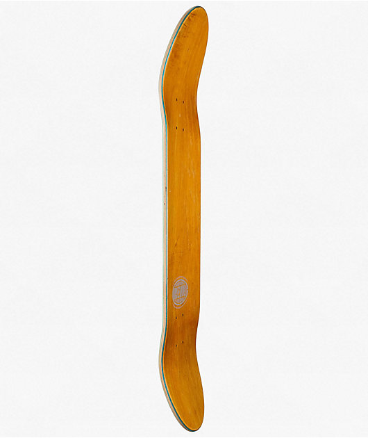 Real Schaff 4Q Cathedral 8.5" Skateboard Deck