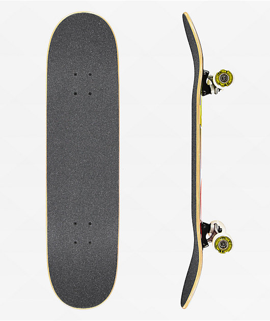 Real Script Oval 8.0" Skateboard Complete