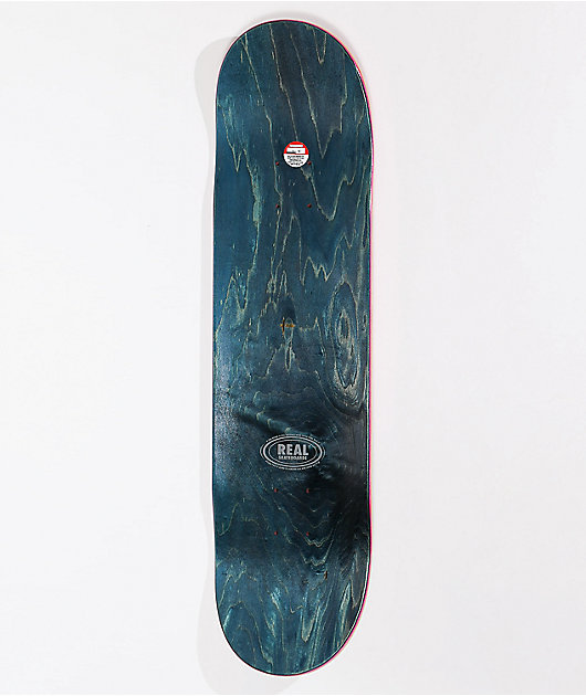 Real Set Free Spectrum 8.06" Skateboard Deck