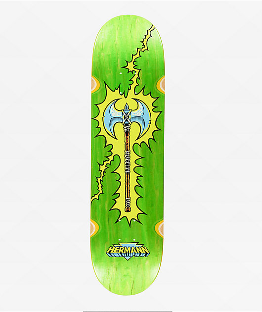 Real Stenne Battle Axe 8.06" Skateboard Deck