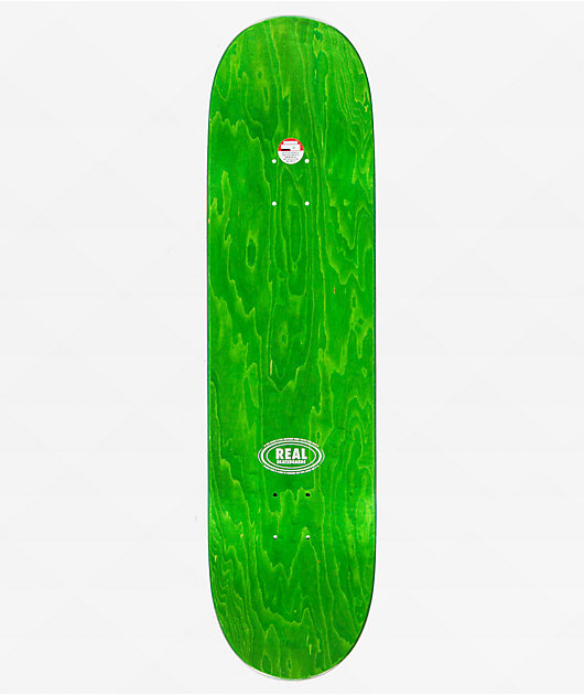 Real Stenne Fun Bear Skateboard Deck