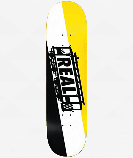 Real Trolley 8.5" Skateboard Deck
