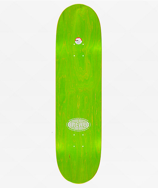 Real Walker Cathedral 8.38" Skateboard Deck