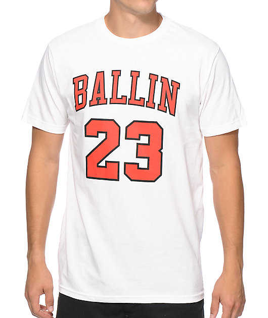 ballin 23 shirt