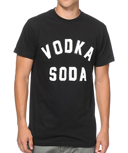Reason Vodka Soda T-Shirt