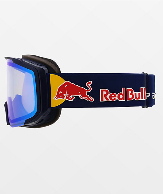 Red Bull Spect Jibb 01BLX Blue Snowboard Goggles