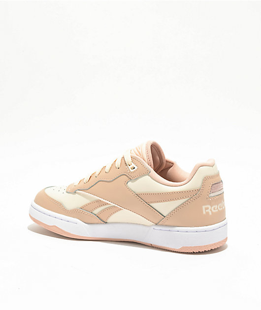 Reebok BB4000 II Blush White Shoes