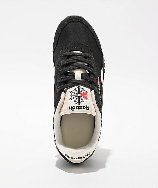 Reebok Classic AZ Black & Chalk Shoes