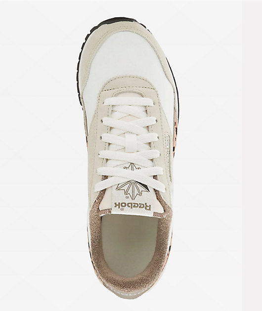 Reebok Classic AZ Chalk & Beige Shoes