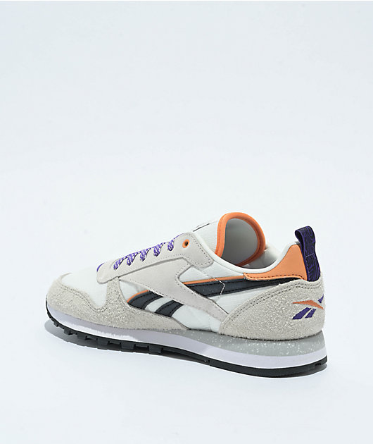 Purple reebok trainers online