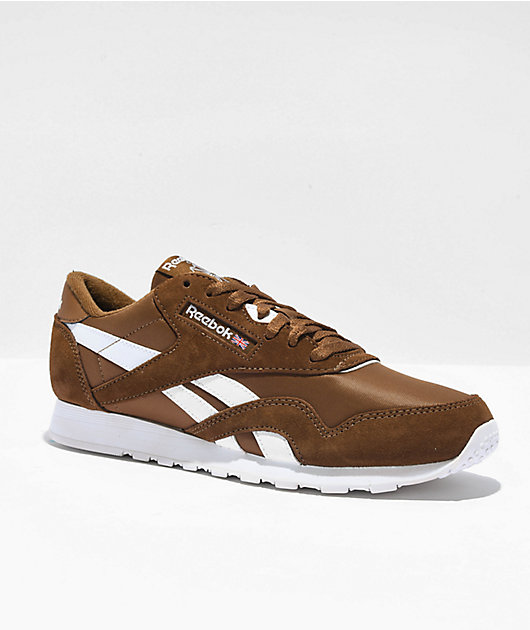 Nylon classic reebok best sale