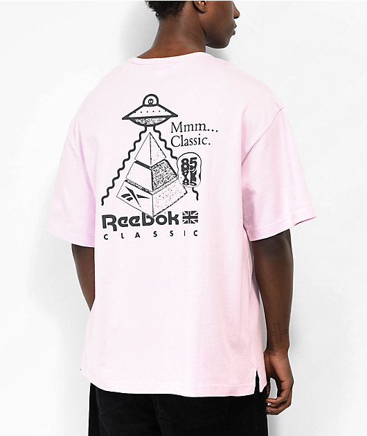 Reebok Pink T-Shirt