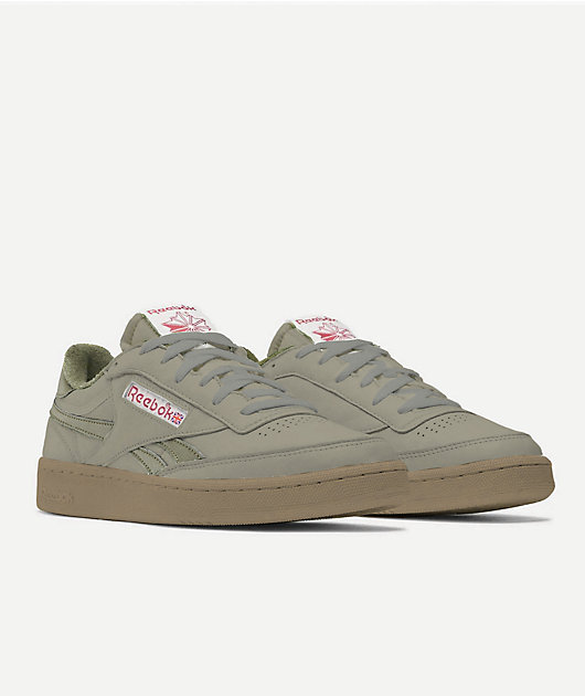 Reebok Club C 85 Revenge Vintage Dark Fog Shoes