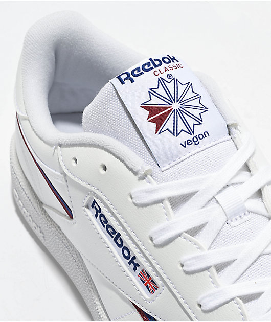 Vegan reeboks shop