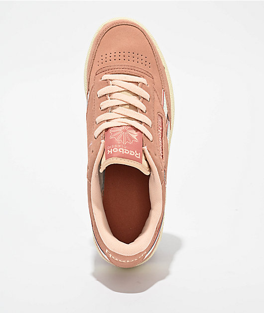 Reebok Club C Revenge 90s Clay & Chalk Shoes