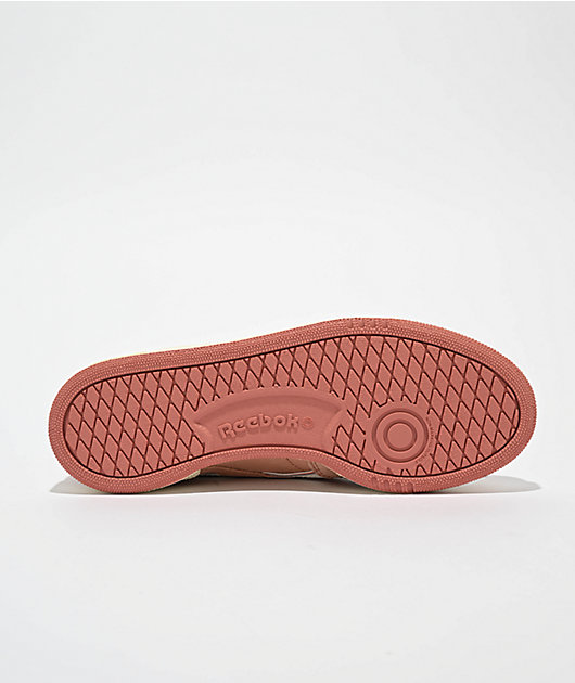 Reebok Club C Revenge 90s Clay & Chalk Shoes