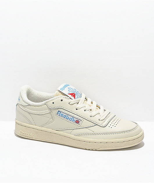 Reebok classic light blue shop