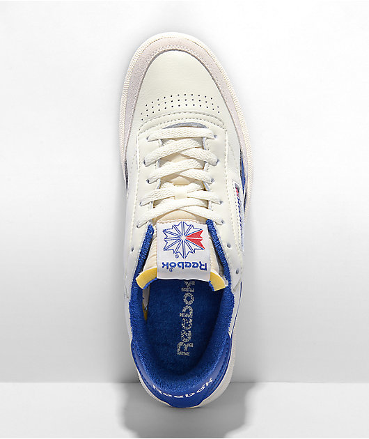Reebok vintage bleu store
