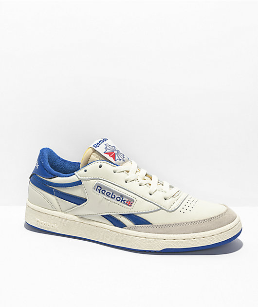 Reebok club c sale off white