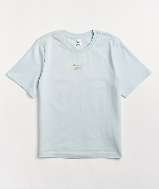 Reebok Festival Chalk Blue T-Shirt