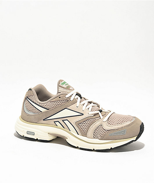 ロミ Reebok Premier Road Plus VI Ash & Moonstone Shoes | Zumiez