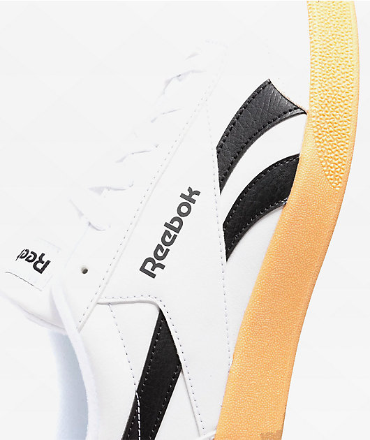 Reebok revenge shops gum white