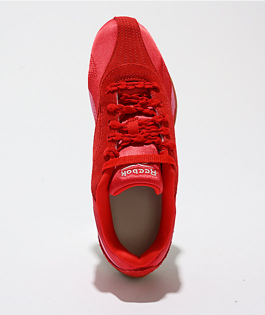 Reebok Ultra Lo Sport Red, Playful Pink & Gum Shoes