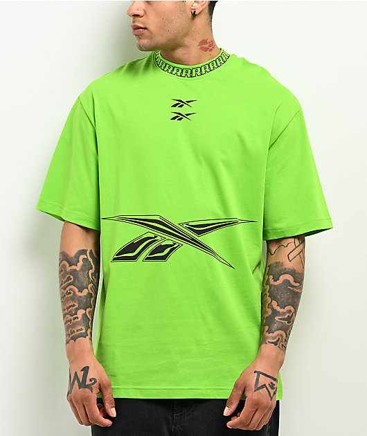 Camiseta reebok classic olive online