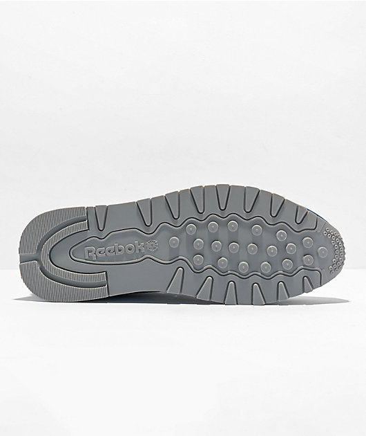 Reebok x DC Kids Classic Leather Superman Red & Blue Shoes | Zumiez