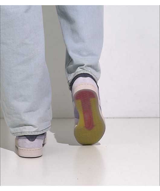Reebok x Hunter x Hunter Club C 85 Grey Shoes video