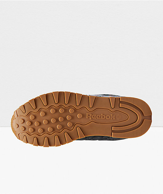 Reebok x Jurassic Park Classic Leather Goldblum Shoes