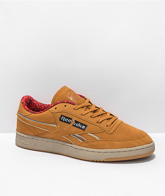 Reebok ジュラシックパーク 29cm Reebok x Jurassic Park Club C Alan G. Shoes | Zumiez