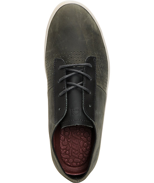 reef leather shoes