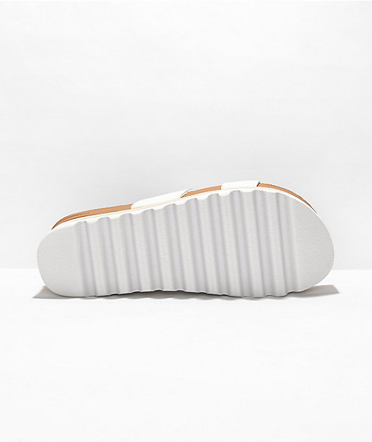 Reef Cushion Vista Hi Cloud Sandalias