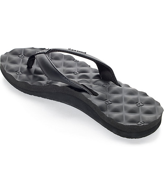 Reef Dreams Black Sandal | Zumiez