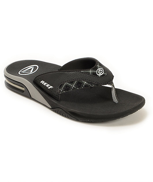reef fanning black