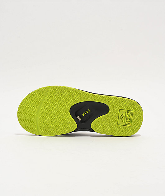 Reef Fanning Swell Checkers Sandals