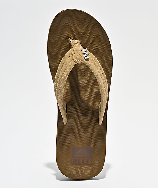 Reef Groundswell Tan Sandals