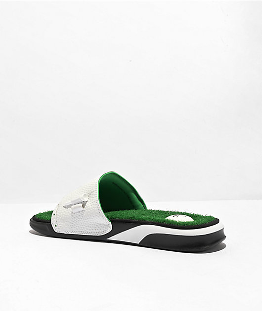 Reef golf online slides